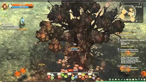 [Tree of Savior] Collection: Starving Demon