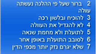 שבעת התנאים ווקאלי  הזמר ארז כהן  erez cohen