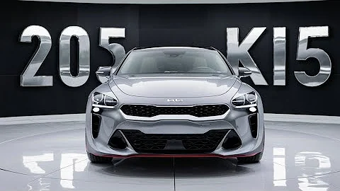🚓 Unleashing the 2025 Kia K5: A Game-Changer in Mid-Size Sedans