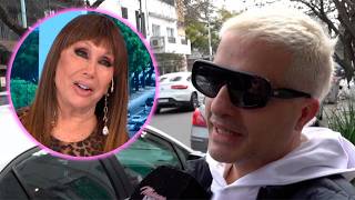 ES MUY DIFÍCIL HACER DE MORIA: Ángel de Brito opinó de lo que se viene con la serie de La One