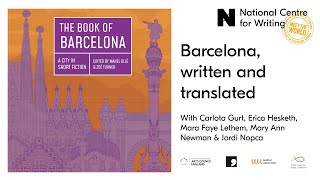 Meet the World: Barcelona, written and translated