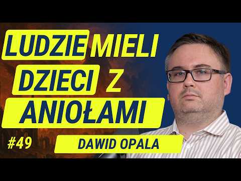 The Book of Enoch: An Apocalyptic Apocrypha - Dawid Opala | Knowledge in Voice #49