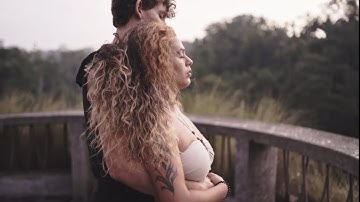 Improv Brazilian Zouk Dance | Camilla + William | Messages From Her by Sabrina Claudia