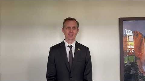 Rep. George T. Whitesides (CA-27) | Video Message | Humans to the Moon and Mars Summit 2025