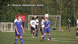 U15 Pokal, FA2000-B93: 1-5 (Highlights)