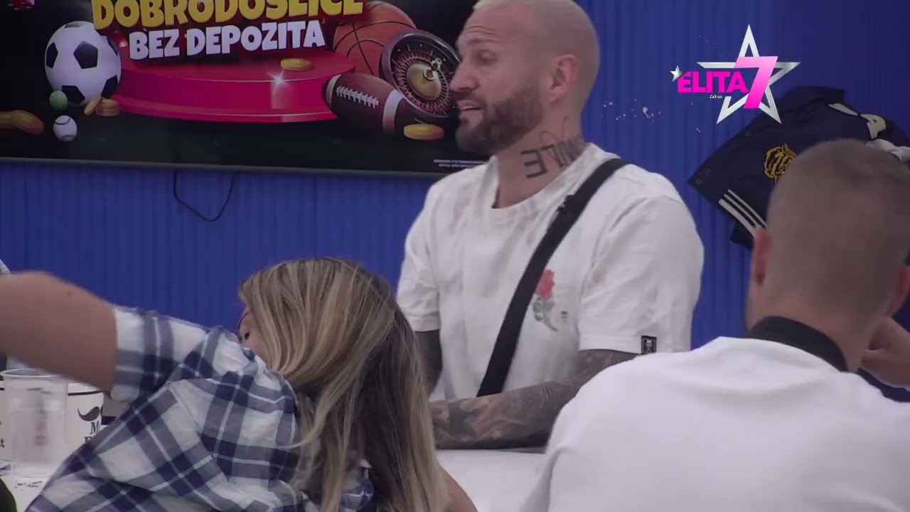 ELITA: Janjuš ne shvata zašto je Ša i dalje sa Mionom, ako vidi da voli Stanislava - 09.04.2024.