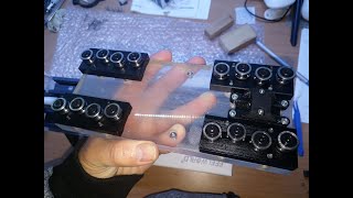 DIY Macro rail