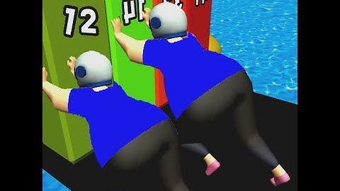 Fat Pusher -game Play