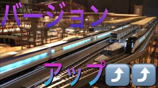 #鉄道模型 #Nゲージ #自作レイアウト KATO E353 あずさに室内灯を付けてみた✨🚃✨