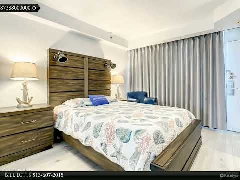 2700 N Atlantic Avenue 211, Daytona Beach, FL home video tour