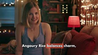 💫 Angourie Rice Shines in Honor Society
