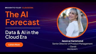 Ep 56 | When AI Moves Fast, Security Can’t Lag Behind with Jessica Hammond
