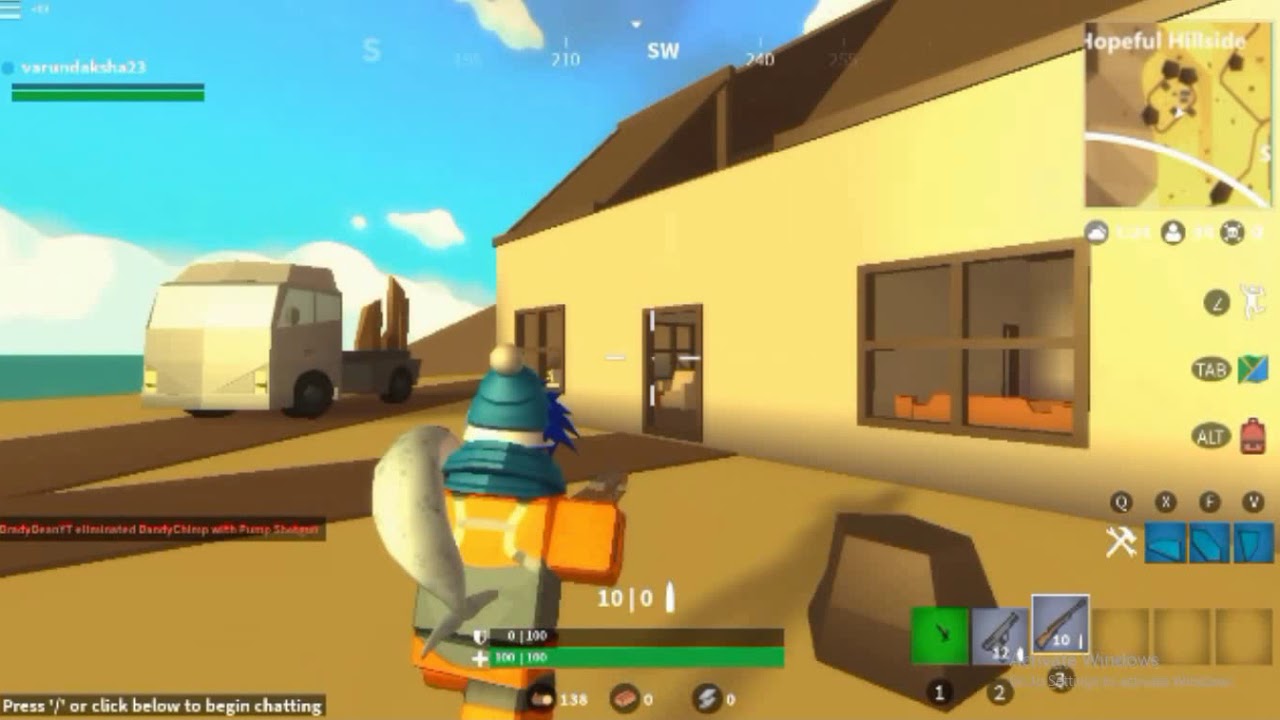 How To Thank The Bus Driver Roblox Island Royale Youtube - island royale gameplay roblox saad youtube