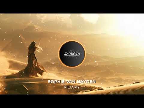 Sophie van Hayden - Medjay [Animarum Recordings]