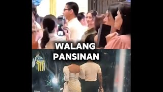 Spotted Sa Church Wedding Nina Zanjoe Marudo At Ria Atayde Sina Kathryn Bernardo At Daniel Padilla