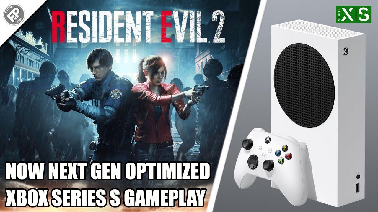 Resident Evil 2 Xbox One e Series X/S - Mídia Digital - Zen Games