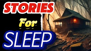 True Scary Stories Told In The Rain | Relax and Fall Asleep Quickly | Black Screen | Vol 114