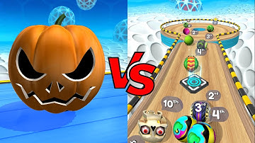 Going Balls - EPIC RACE LEVEL Gameplay #47