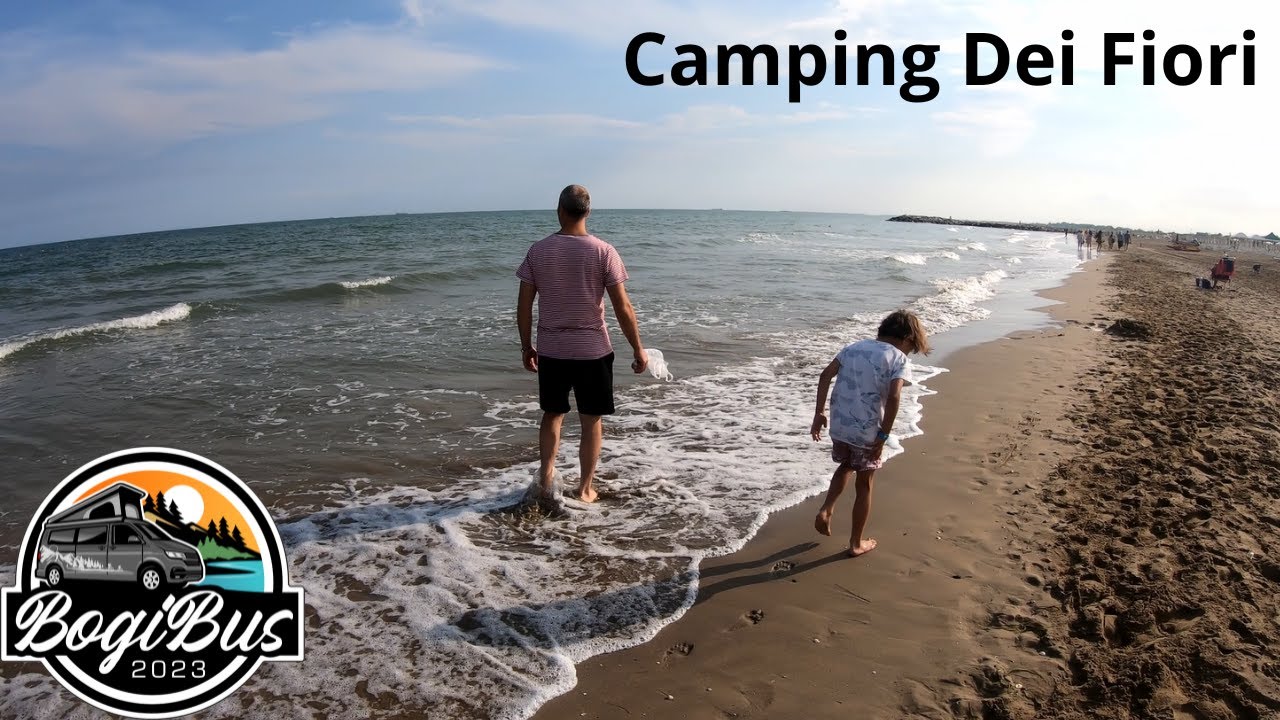 Camping Wenecja, Dei Fiori. #BogiTour2023