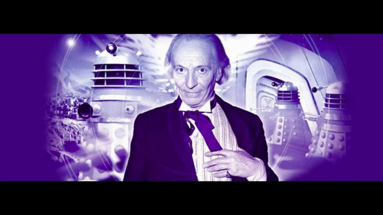 Doctor Who Unreleased Soundtrack THE DALEKS