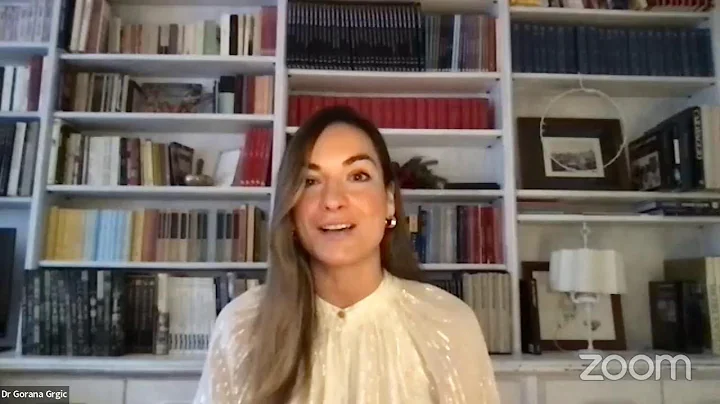 NATO Expert Talk Series: Emerging and disruptive technologies: Progress and challenges