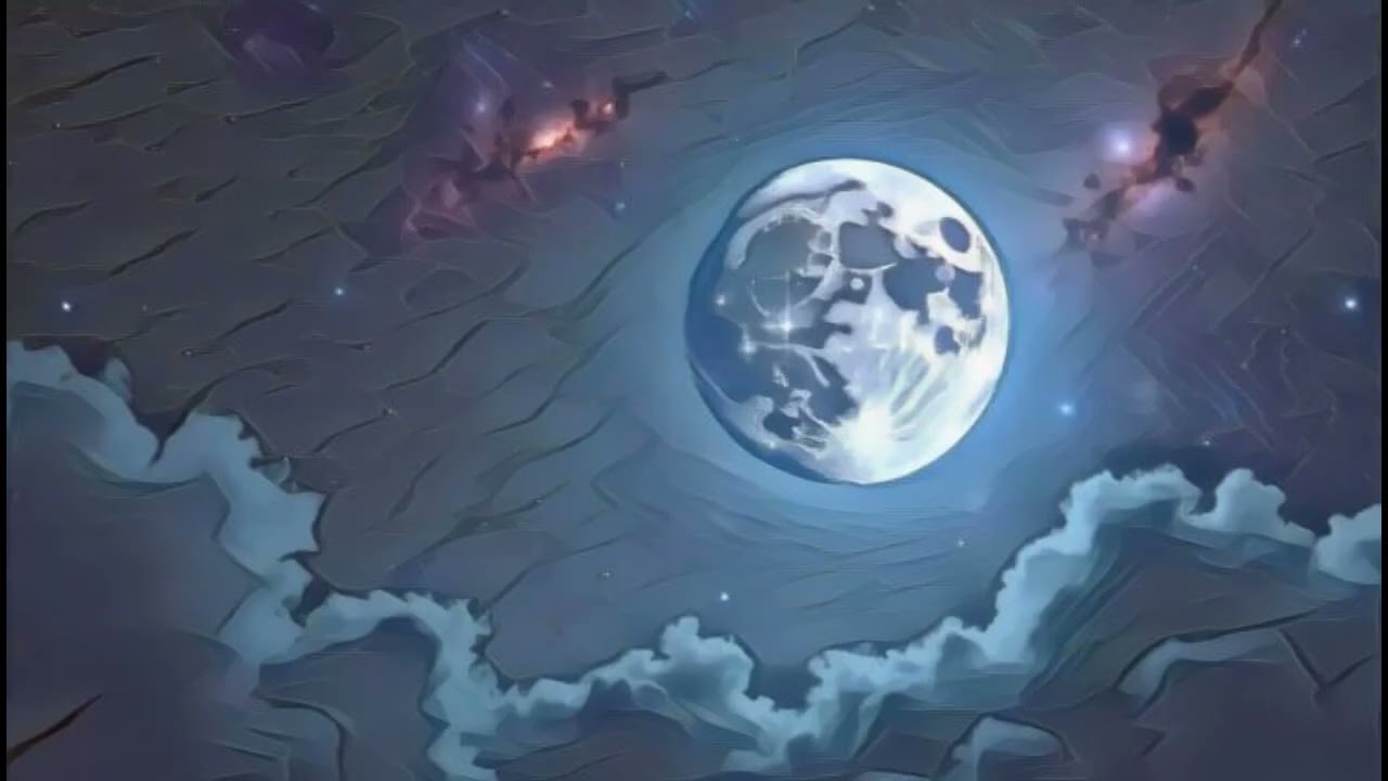 THE MOON AND MAGICAL MANIFESTATION#