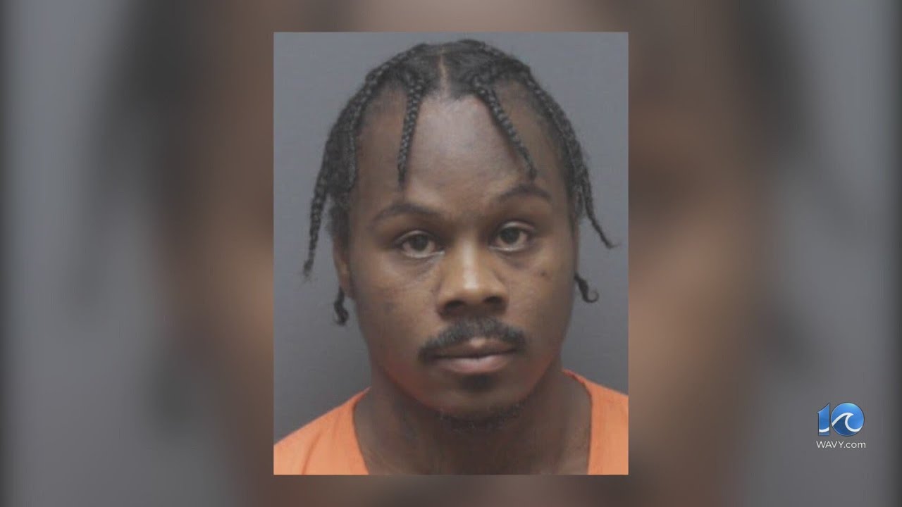 Man arrested following carjacking, shots fired at police in Newport ...