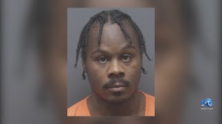 Man arrested following carjacking, shots fired at police in Newport News