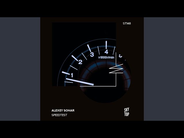 Alexey Sonar - Speedtest