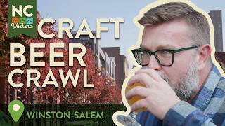 Winston-Salem Craft Draft Crawl - Winston-Salem, NC | North Carolina Weekend