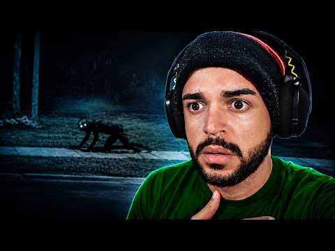 Assistindo videos que dão MEDO de Verdade.. (é bizarro)