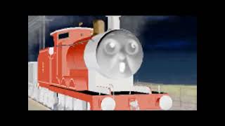 (REUPLOADED) Unusual Thomas and Friends Animation - Wreck o' James in G Major FIX 2