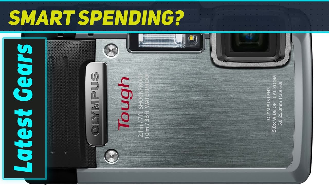 Olympus TG-830 iHS: The Ultimate Rugged Compact Camera? - YouTube