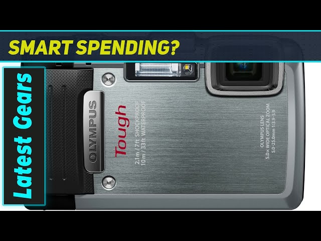 Olympus TG-830 iHS: The Ultimate Rugged Compact Camera? - YouTube