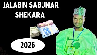 JALABIN SABUWAR SHEKARA 2026