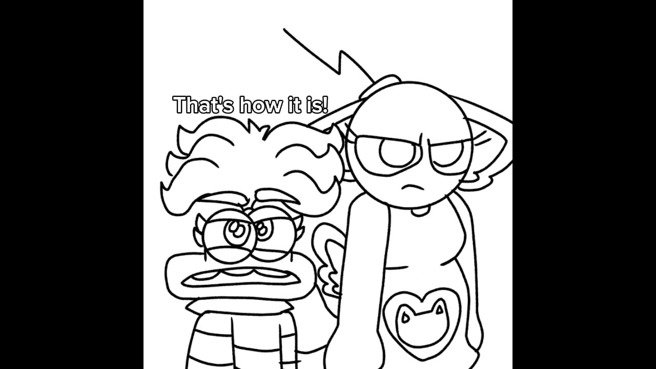 Альфа злится на @ILoveMitcham 