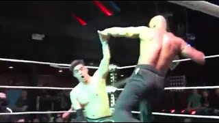 Arturo Ruas Vs. Wheeler Yuta - Evolve