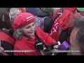 Manifestation nationale: la mobilisation des manifestants perturbée par des casseurs - RTBF Info