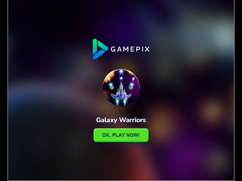 [Python tutorial - 3] Galaxy Warriors