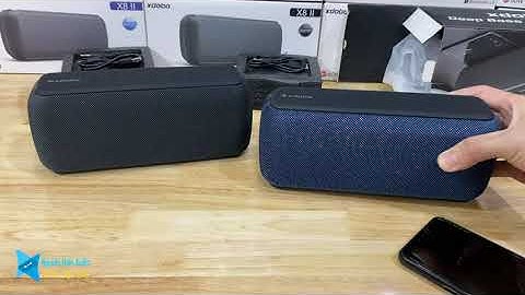 Cách kết nối 2 loa Bluetooth Xdobo X8ii thành loa Stereo (TWS) cực nhanh và dễ