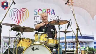 Global Harmony in Music: SCORA Meet 2025 Farewell Celebration
