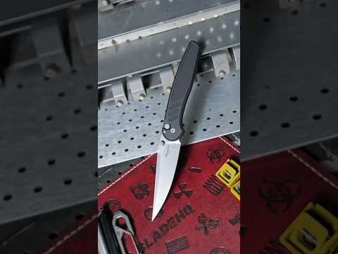 The Avalon Is A WICKED Knife