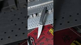 The Avalon Is A WICKED Knife