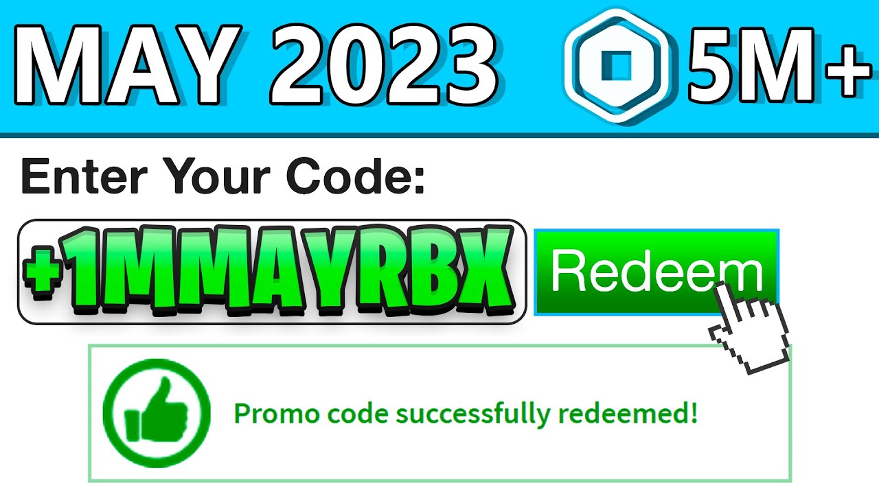 How To Get FREE ROBUX Promo Codes *AUGUST 2023* (Roblox Promo Codes) 