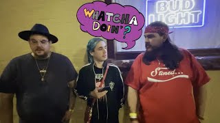 Whatcha Doin? Episode 0: Daniel Ivy & Charles King