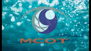 Mcot ข่าวคํ่า ข่าว9โมเดิร์นไนน์ทีวี 2545-2557 ident