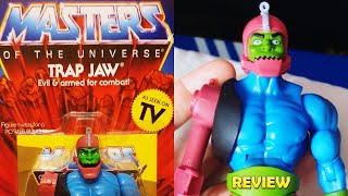 Masters of the Universe Vintage Collection Action Figure Trap Jaw Super7 14 Cm 