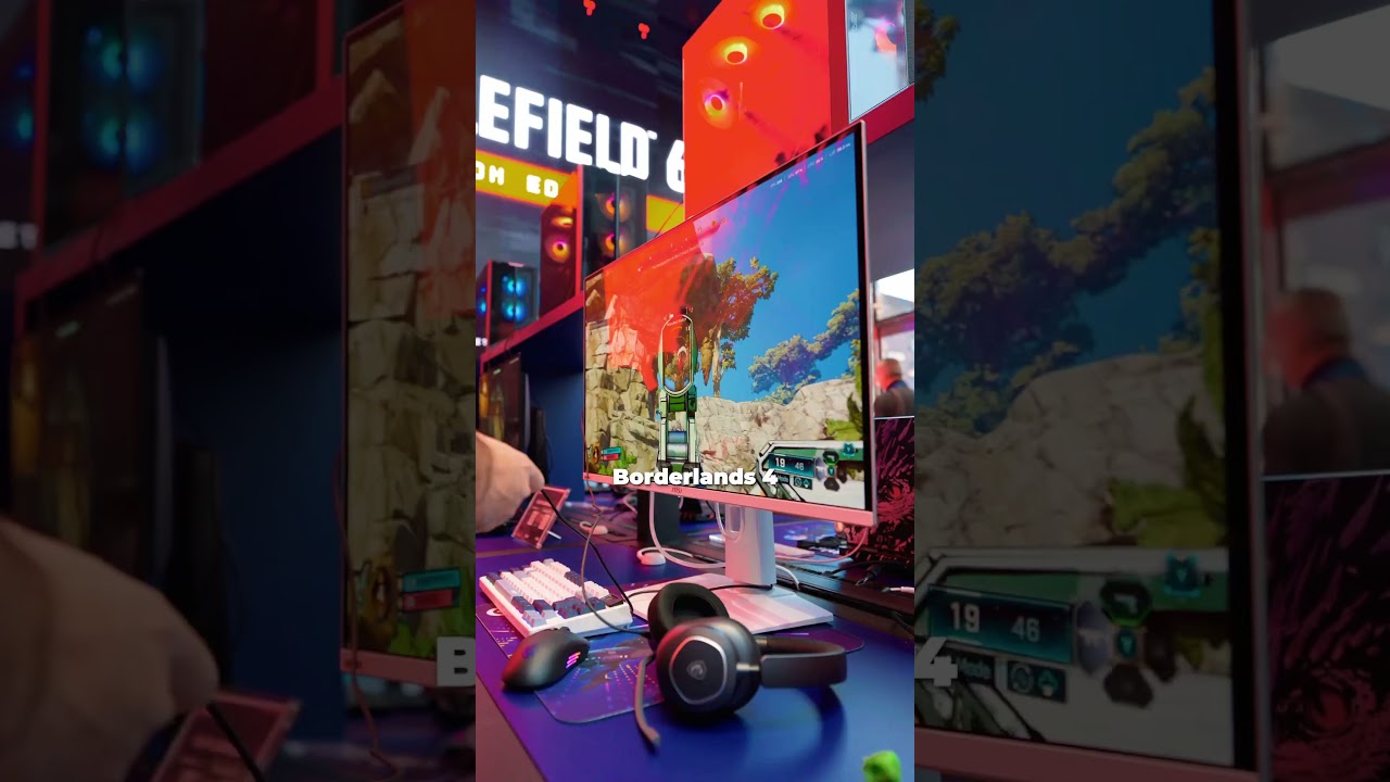 ОГРОМНЫЕ скидки MSI Gaming на Черную пятницу!