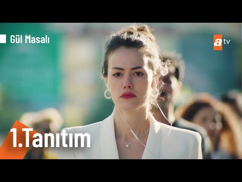 Gül Masalı 1. Tanıtım | Pazar atv'de @GulMasali