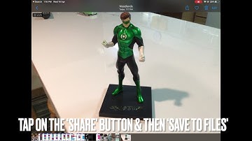 Changing the file name of your image on iPad